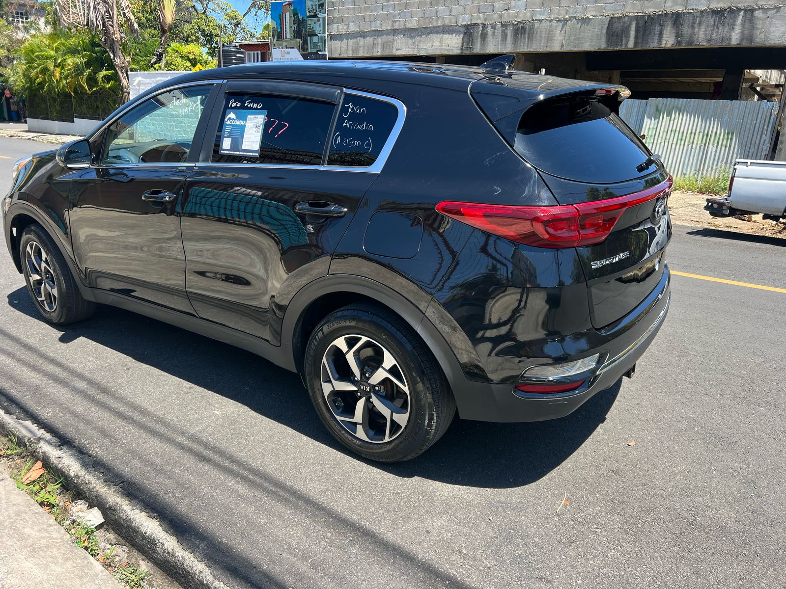 kia sportage lx Foto 7270616-2.jpg