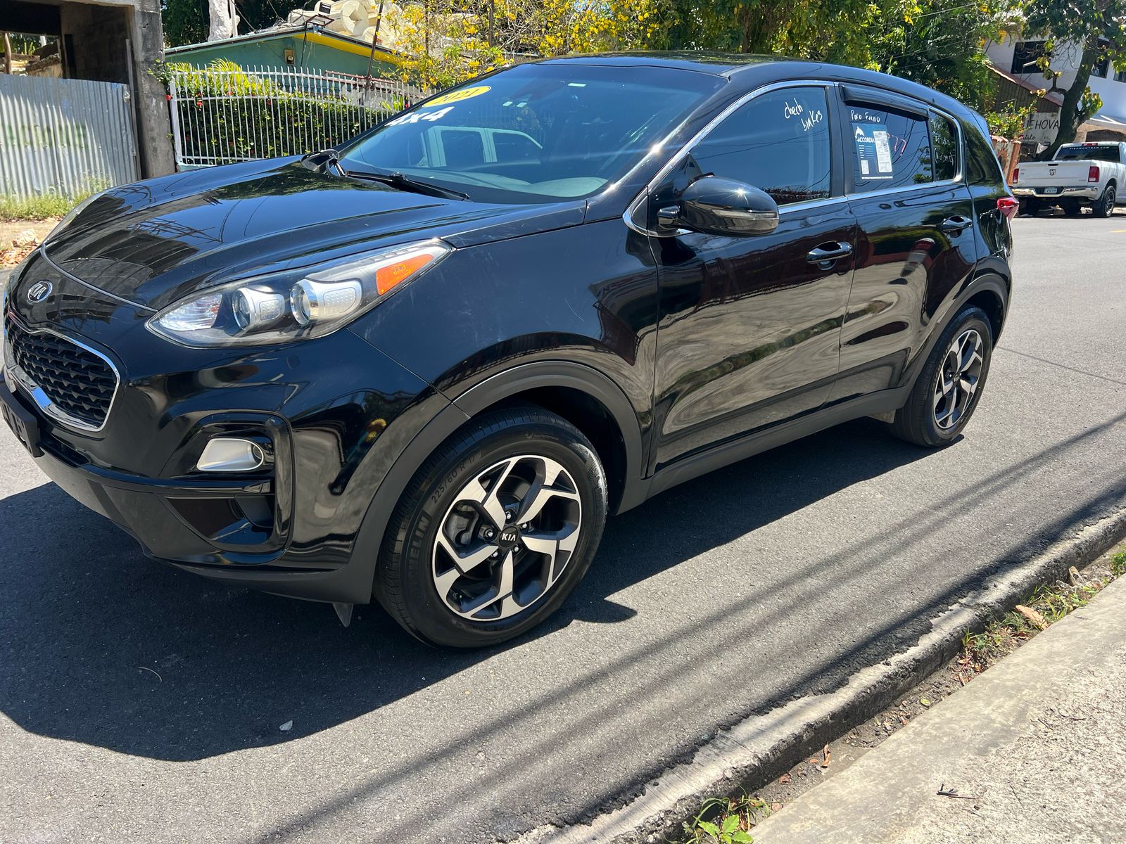 kia sportage lx Foto 7270616-3.jpg