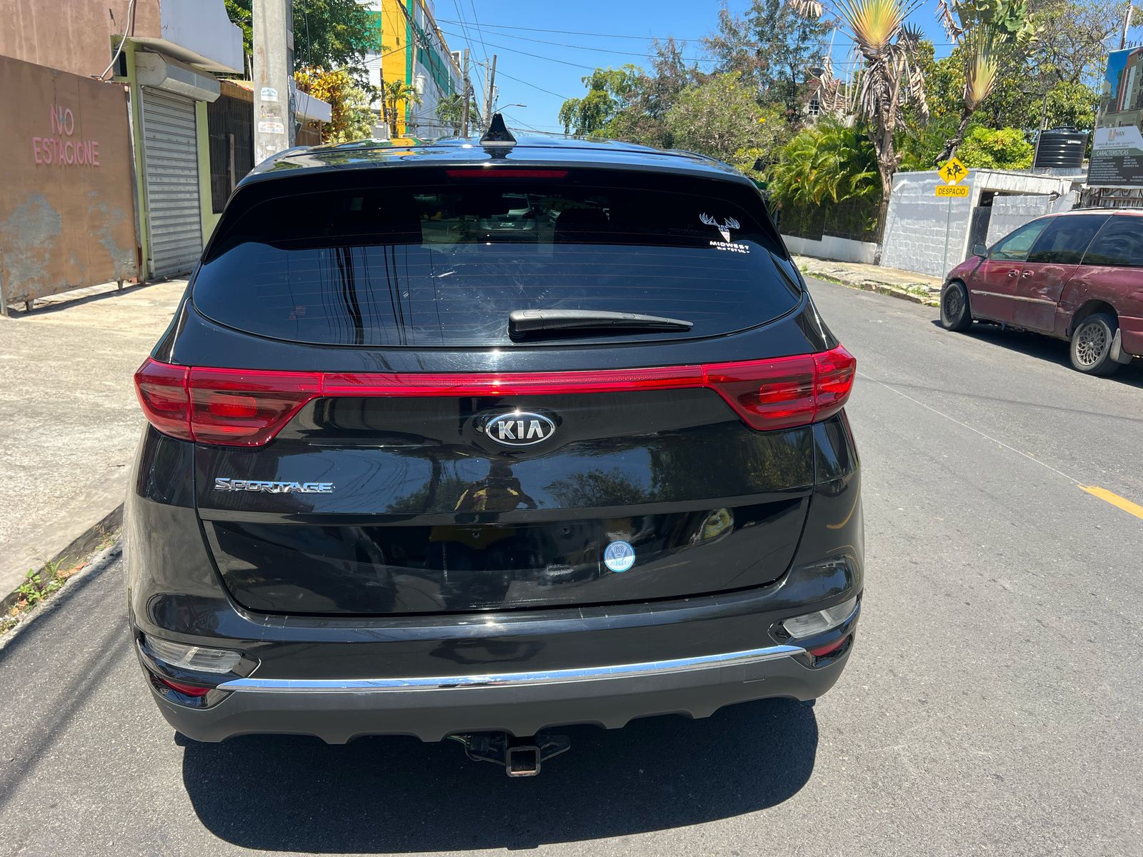 kia sportage lx Foto 7270616-5.jpg