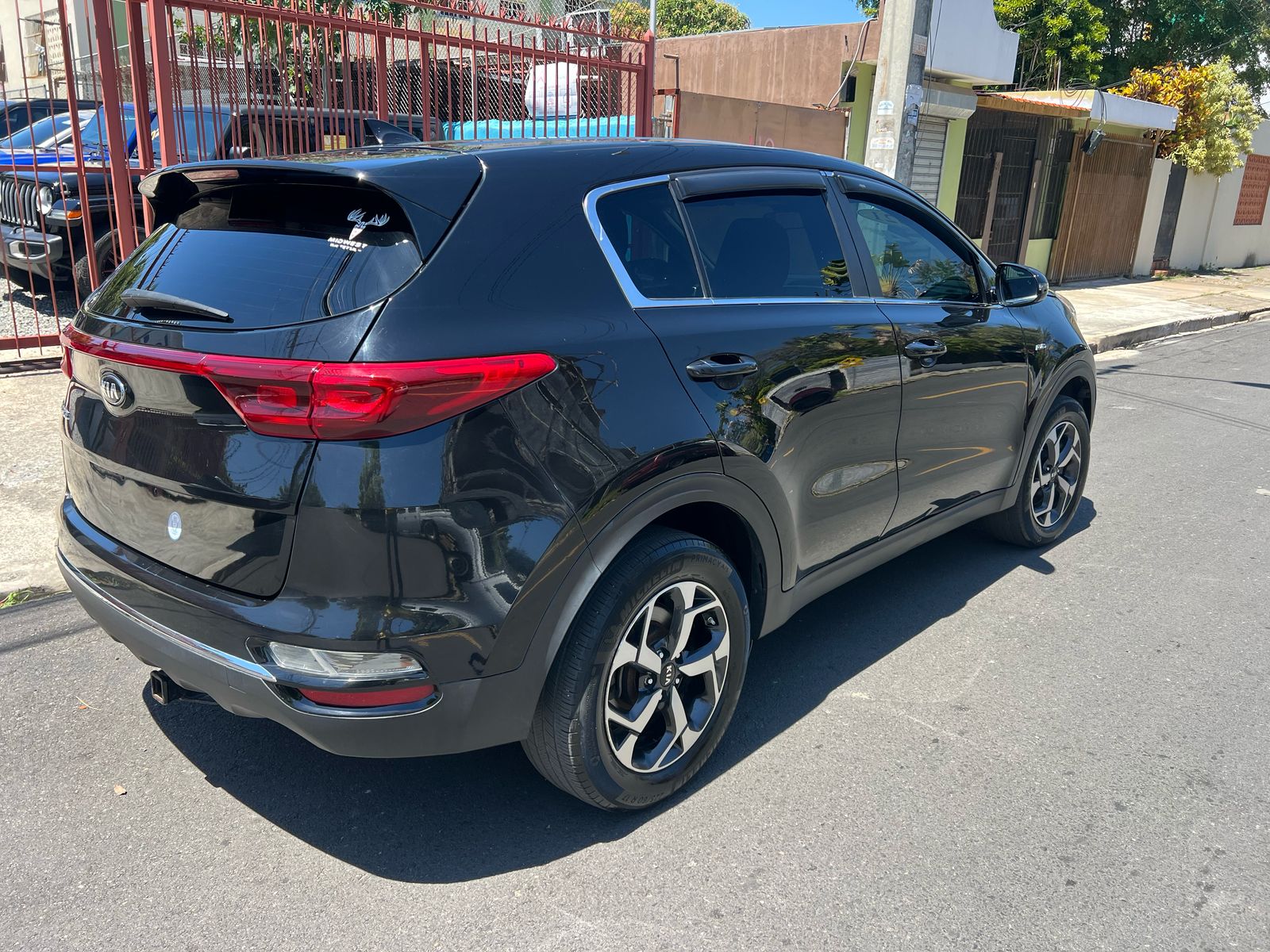 kia sportage lx Foto 7270616-6.jpg