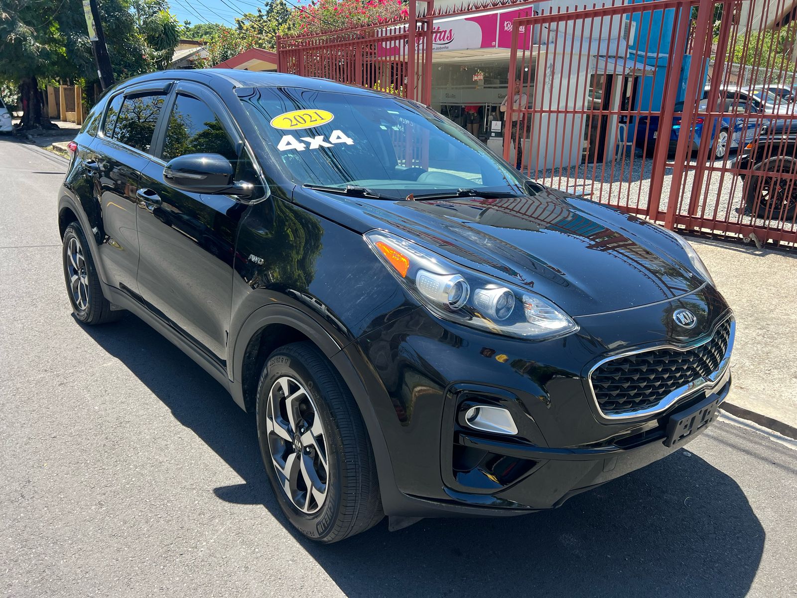 kia sportage lx Foto 7270616-7.jpg