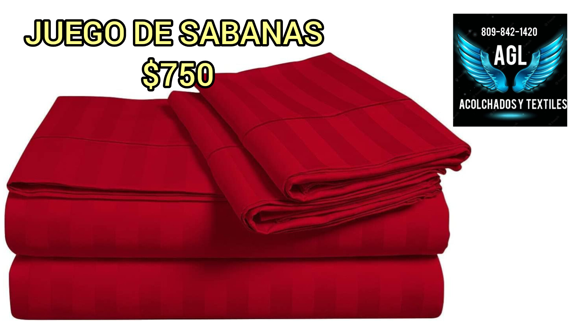 JUEGOS DE SABANAS QUEEN 4 PIEZAS  en Santo Domingo Este Foto 7270622-4.jpg