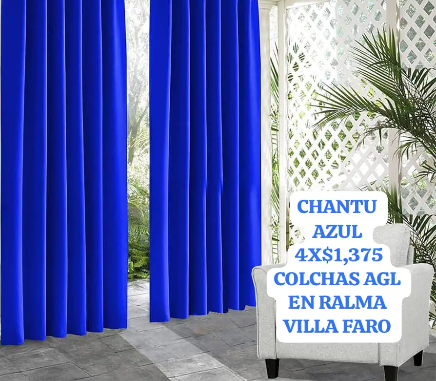 Cortinas blackout por pares  en Santo Domingo Este Foto 7270628-4.jpg