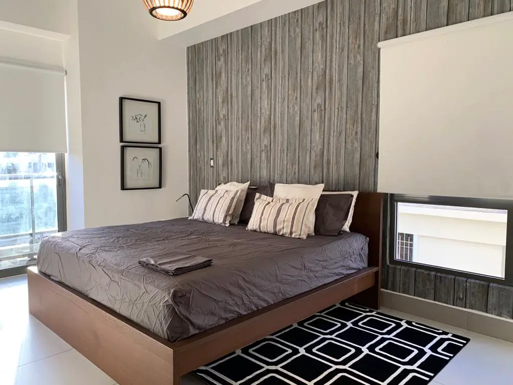 Apartamento en venta / Alquiler en el Piantini amueblado de 1 habitaci Foto 7270629-4.jpg