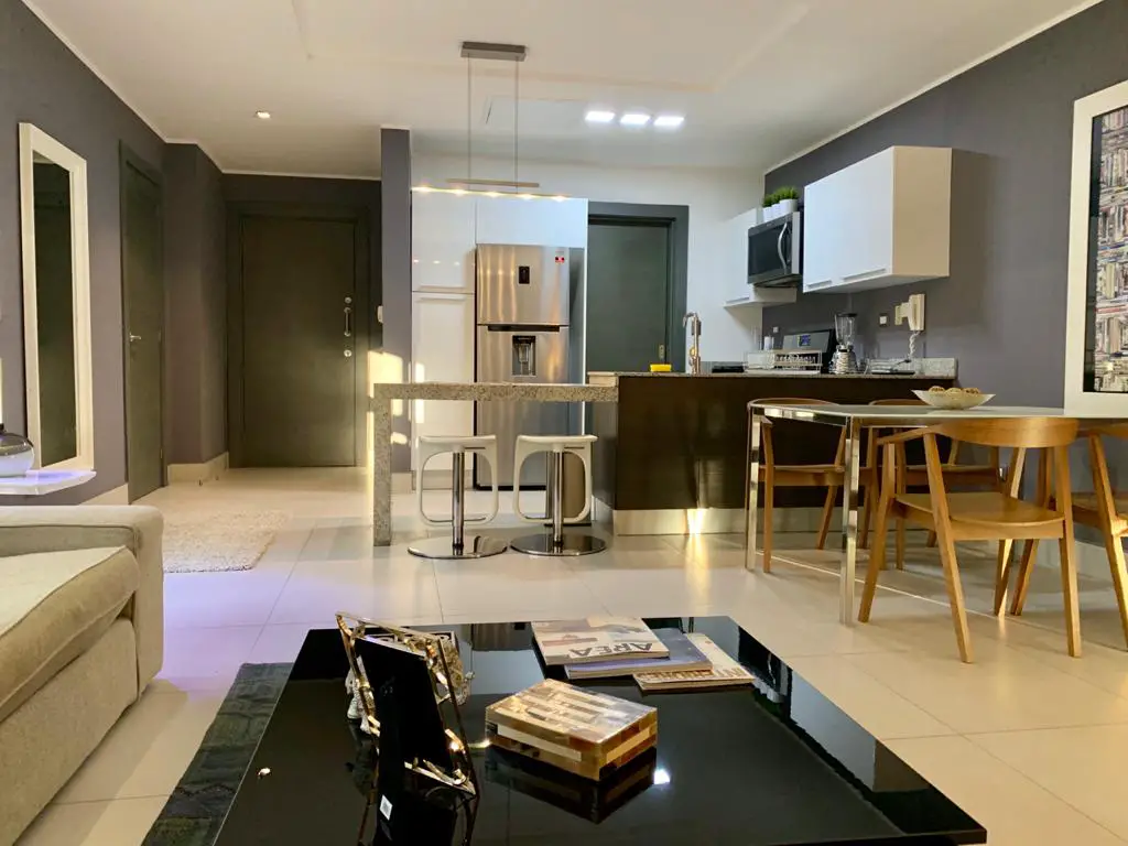 Apartamento en venta / Alquiler en el Piantini amueblado de 1 habitaci Foto 7270629-5.jpg
