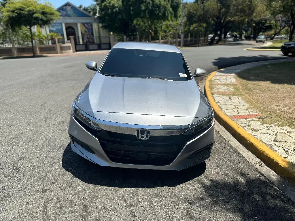 HONDA ACCORD LX 2020 en Santo Domingo Este Foto 7270649-2.jpg