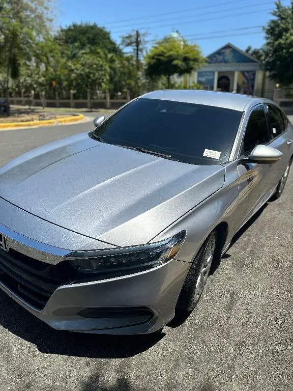 HONDA ACCORD LX 2020 en Santo Domingo Este Foto 7270649-3.jpg