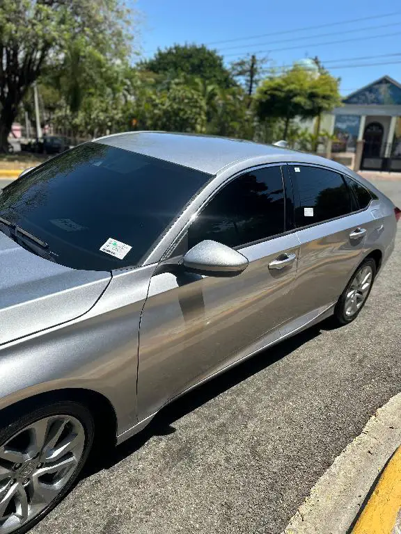 HONDA ACCORD LX 2020 en Santo Domingo Este Foto 7270649-4.jpg