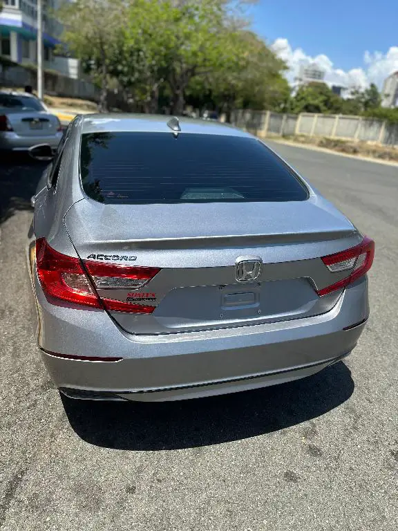 HONDA ACCORD LX 2020 en Santo Domingo Este Foto 7270649-5.jpg