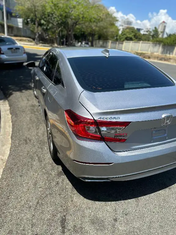 HONDA ACCORD LX 2020 en Santo Domingo Este Foto 7270649-6.jpg
