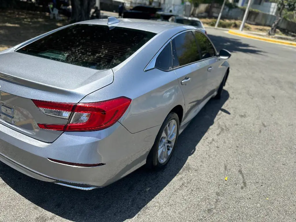 HONDA ACCORD LX 2020 en Santo Domingo Este Foto 7270649-7.jpg