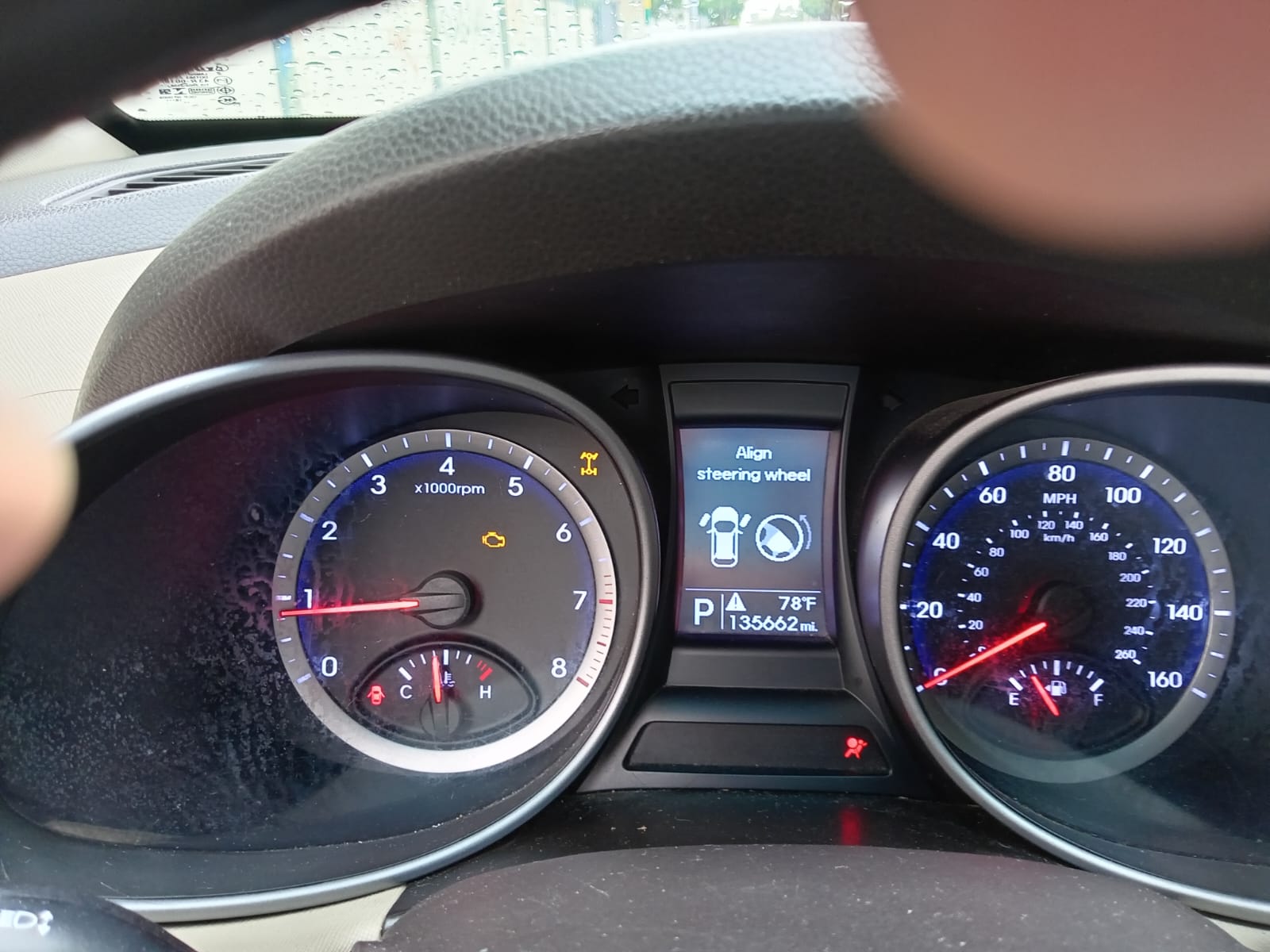 2014 Hyundai grand santa fe - 3 filas asientos Foto 7270669-10.jpg
