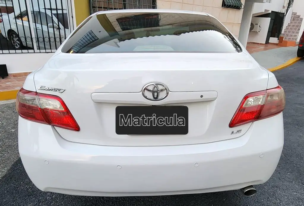  Oportunidad como nuevo Camry 2007 LE - 56mil km  Foto 7270681-1.jpg