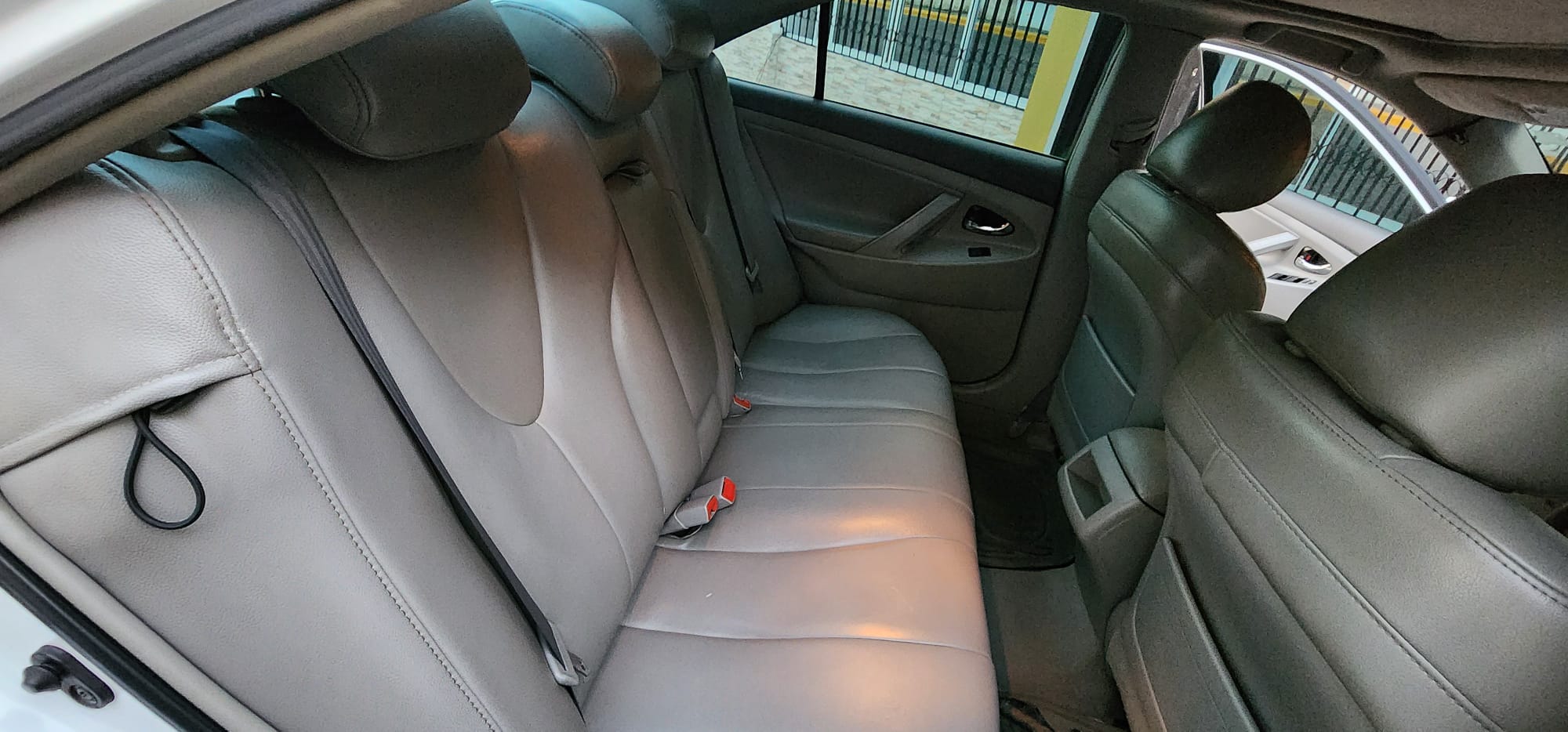  Oportunidad como nuevo Camry 2007 LE - 56mil km  Foto 7270681-10.jpg