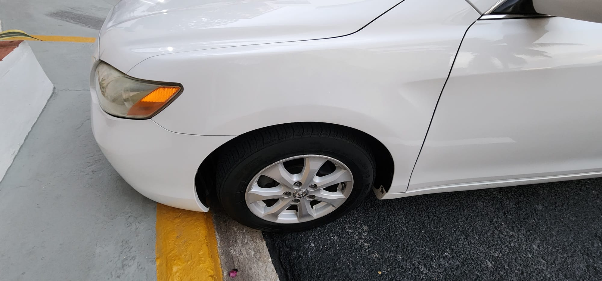  Oportunidad como nuevo Camry 2007 LE - 56mil km  Foto 7270681-15.jpg
