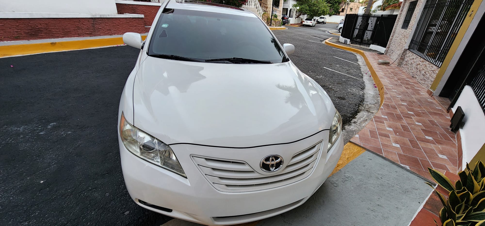  Oportunidad como nuevo Camry 2007 LE - 56mil km  Foto 7270681-2.jpg