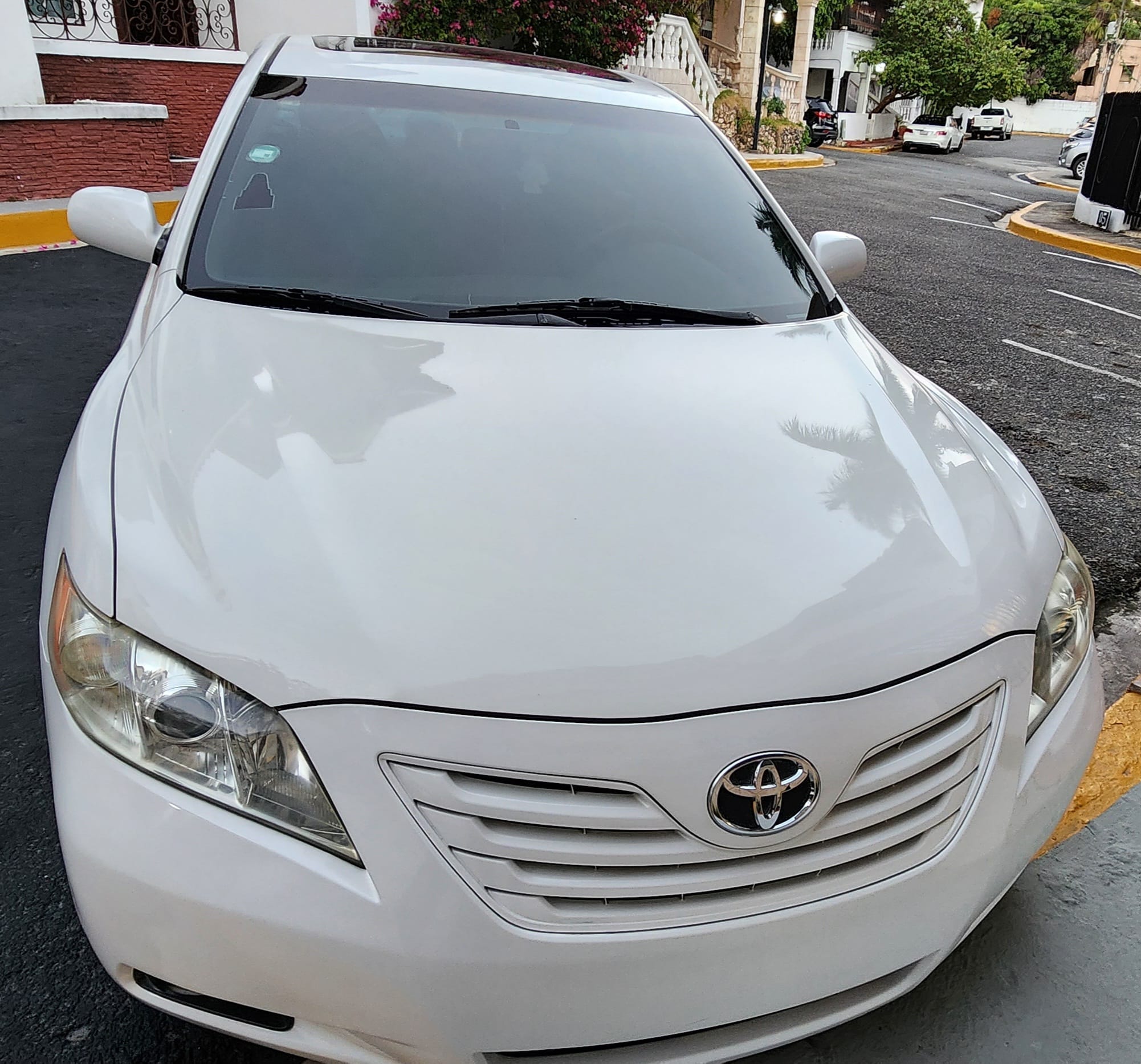  Oportunidad como nuevo Camry 2007 LE - 56mil km  Foto 7270681-4.jpg