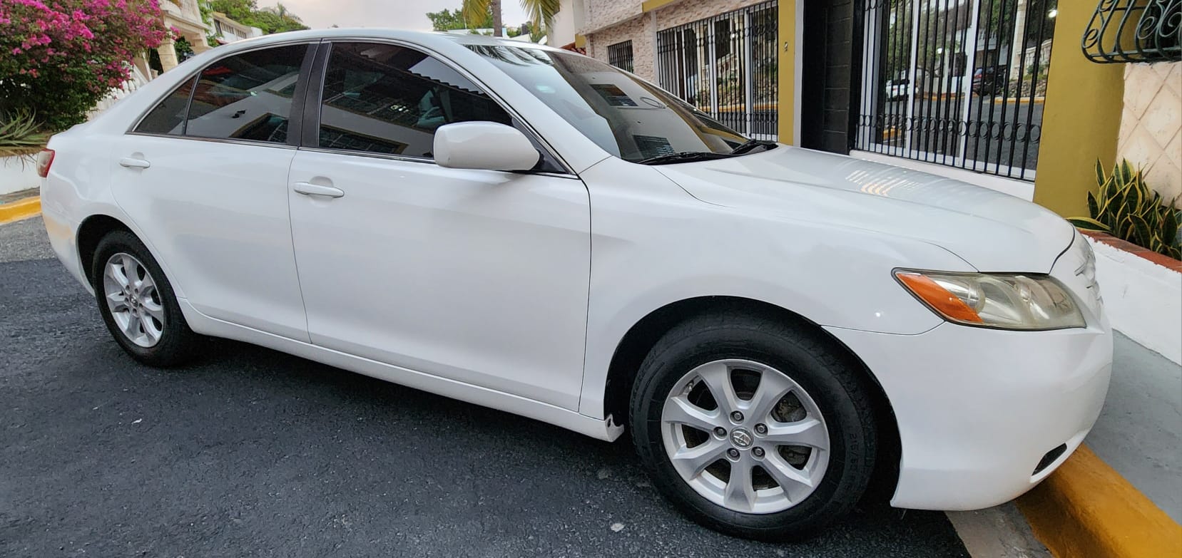  Oportunidad como nuevo Camry 2007 LE - 56mil km  Foto 7270681-5.jpg
