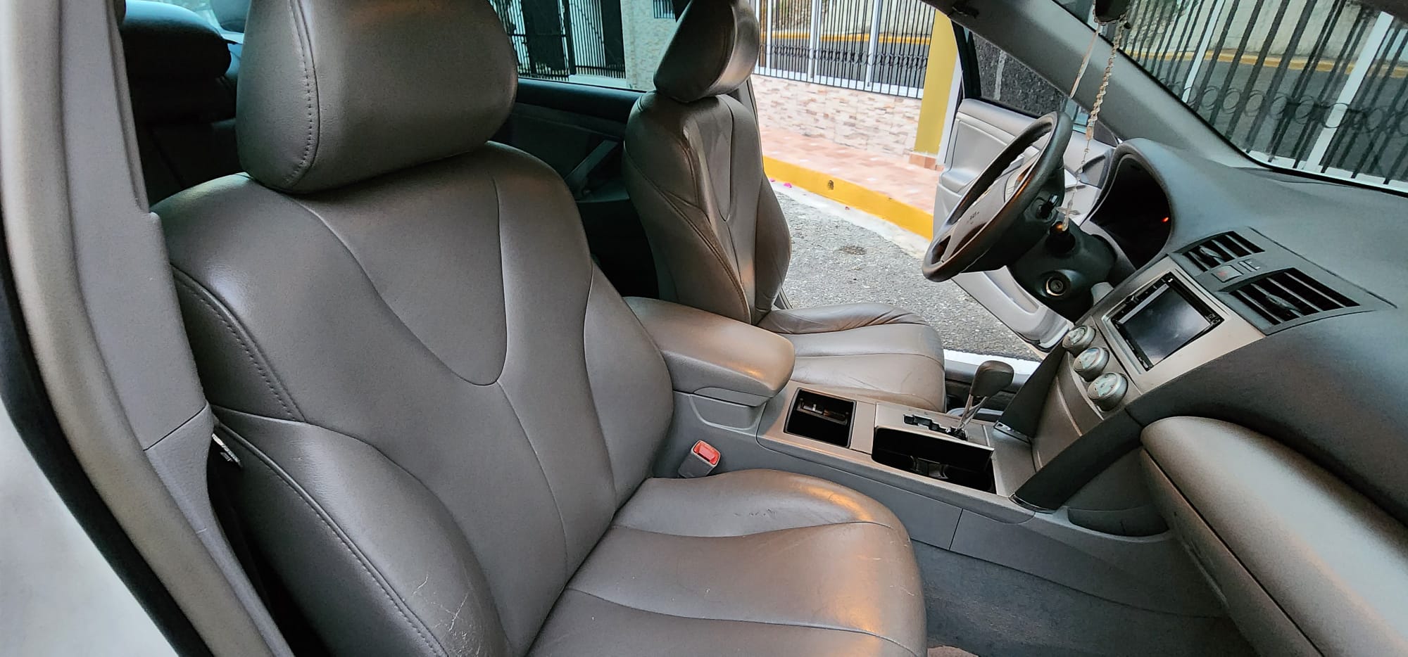  Oportunidad como nuevo Camry 2007 LE - 56mil km  Foto 7270681-9.jpg