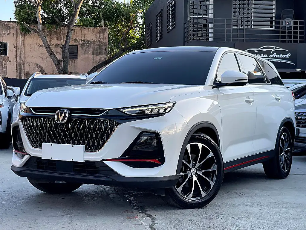CHANGAN X7 PLUS OSHAN EDITION 2024!!! en Santo Domingo Este Foto 7270705-1.jpg