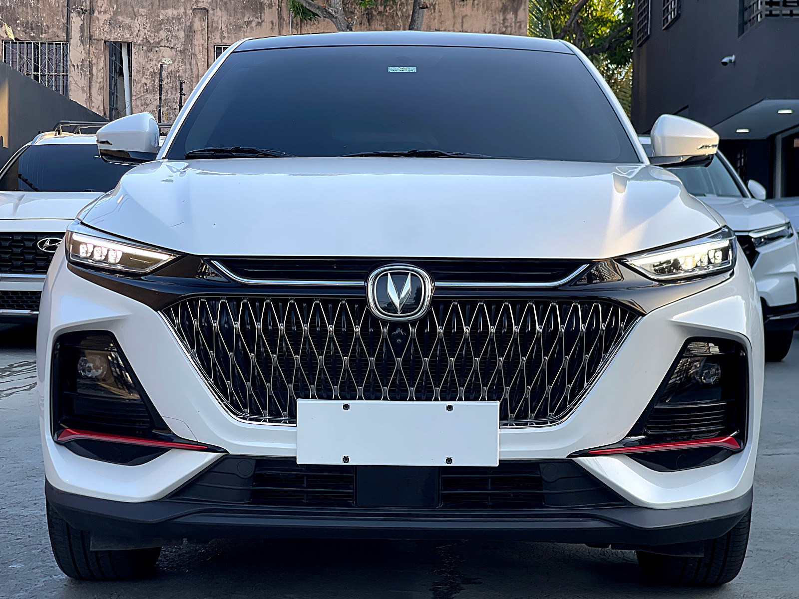 CHANGAN X7 PLUS OSHAN EDITION 2024!!! en Santo Domingo Este Foto 7270705-2.jpg
