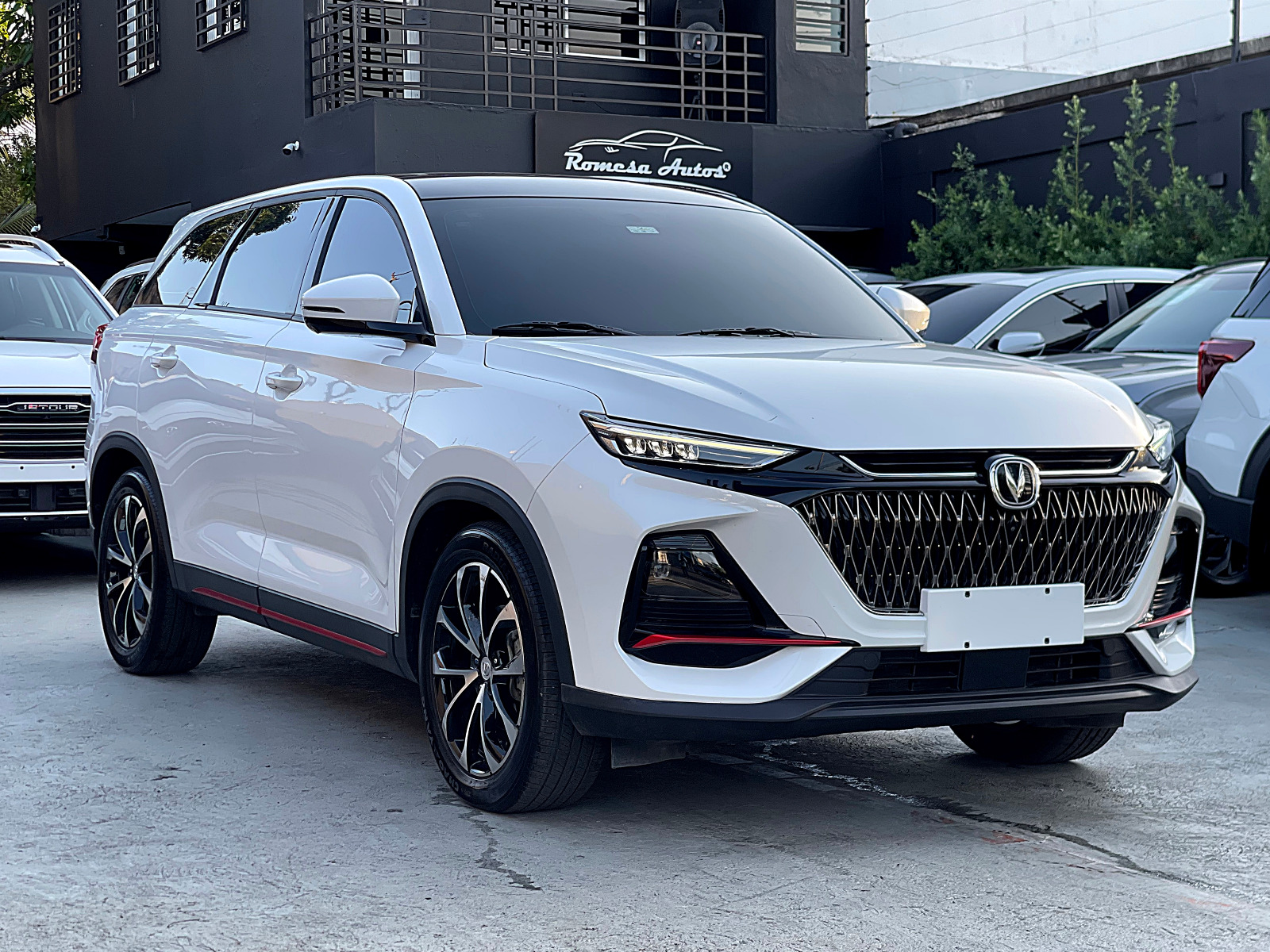CHANGAN X7 PLUS OSHAN EDITION 2024!!! en Santo Domingo Este Foto 7270705-3.jpg