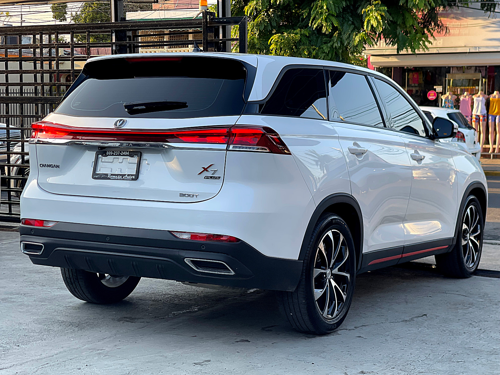 CHANGAN X7 PLUS OSHAN EDITION 2024!!! en Santo Domingo Este Foto 7270705-5.jpg