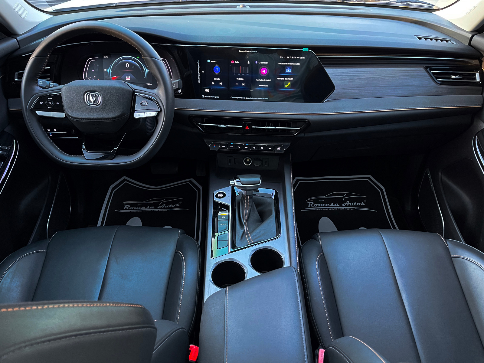 CHANGAN X7 PLUS OSHAN EDITION 2024!!! en Santo Domingo Este Foto 7270705-7.jpg