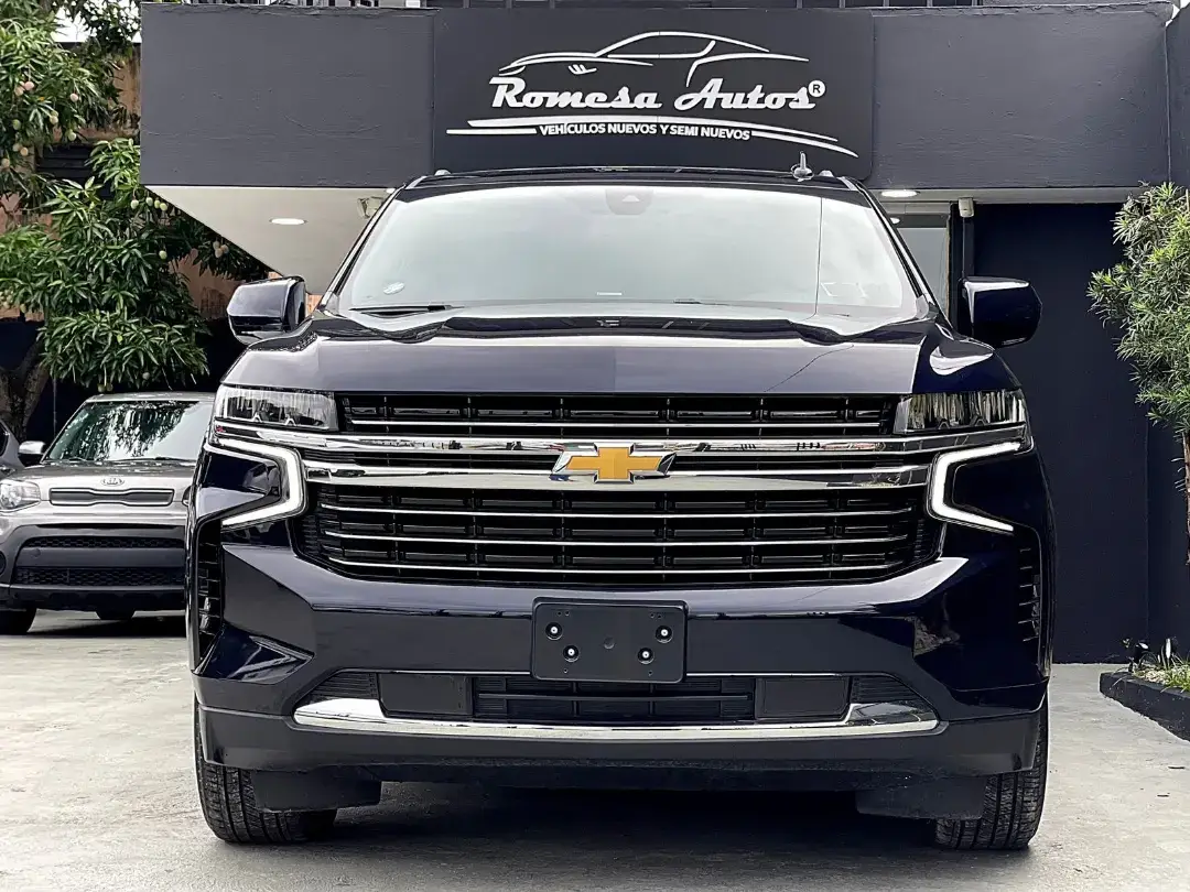 CHEVROLET TAHOE LT 4X4 2021!!! en Santo Domingo Este Foto 7270709-3.jpg