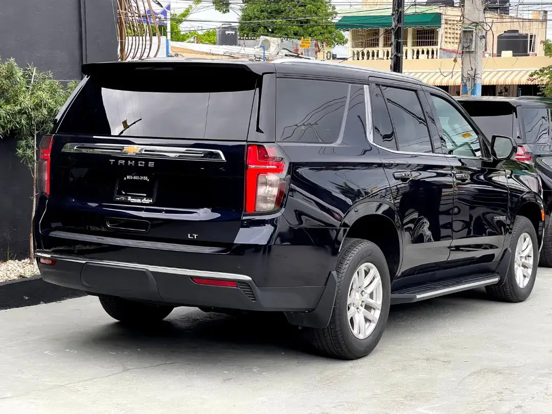 CHEVROLET TAHOE LT 4X4 2021!!! en Santo Domingo Este Foto 7270709-4.jpg