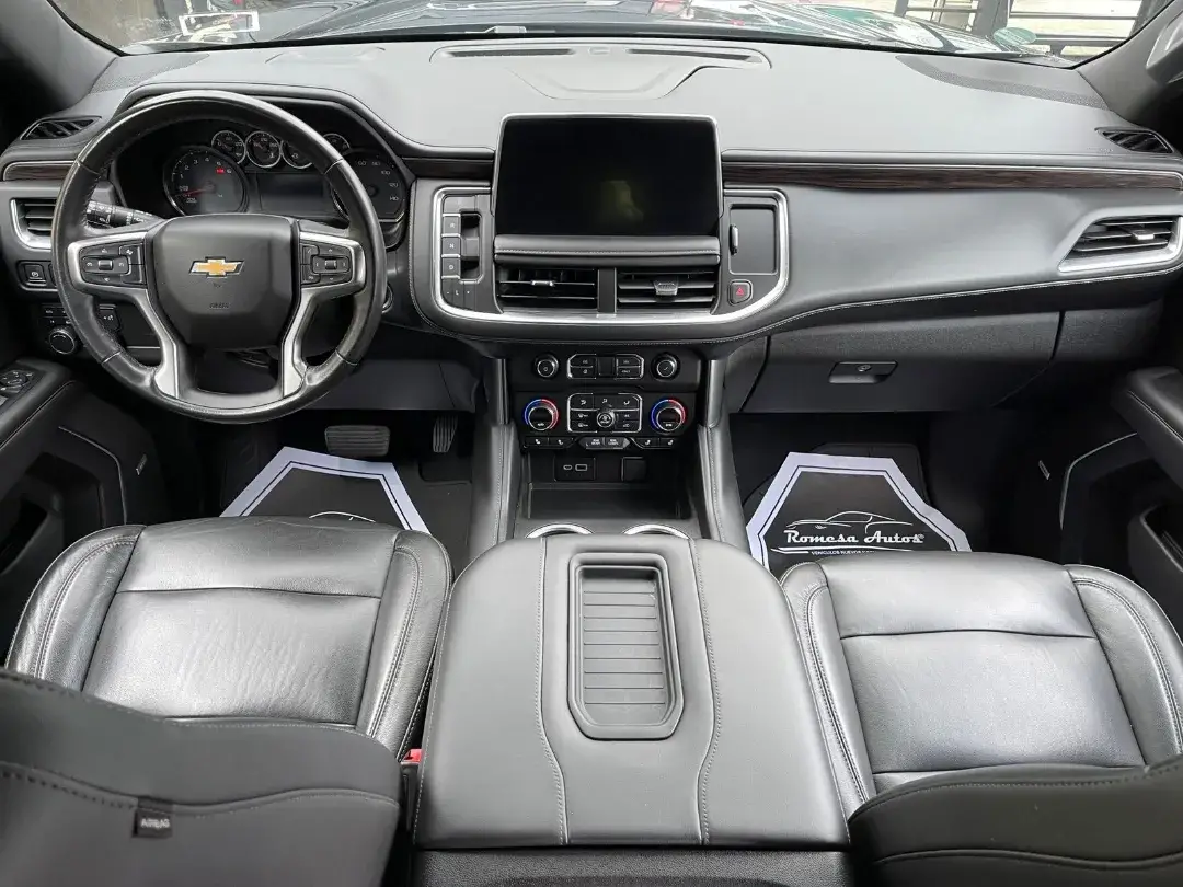 CHEVROLET TAHOE LT 4X4 2021!!! en Santo Domingo Este Foto 7270709-5.jpg