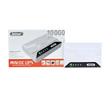 Mini UPS DC Respaldo fiable para CCTV routers y dispositivos inteligen Foto 7270727-2.jpg