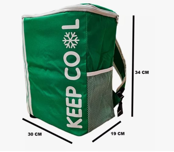 Mochila Bolso Térmica Aislante  OFERTA Foto 7270732-2.jpg