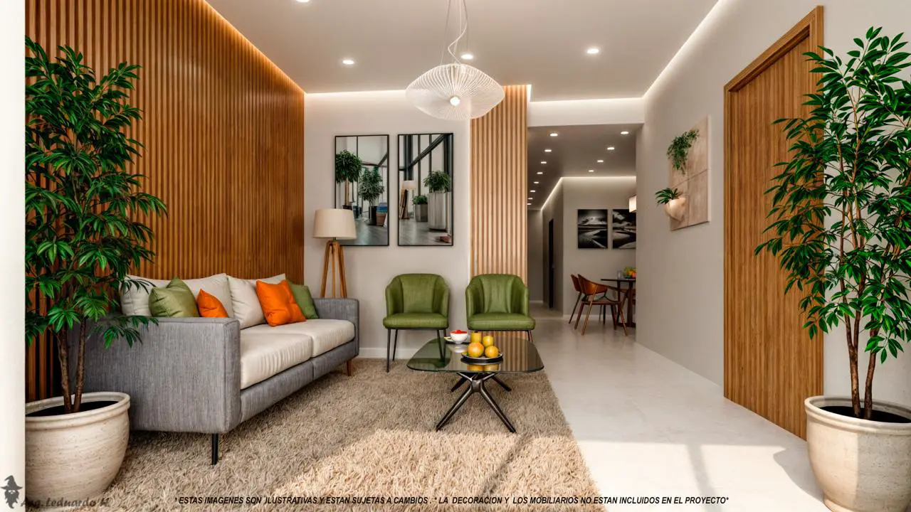 VENTA DE APARTAMENTO EN AUTOPISTA DE SAN ISIDRO SANTO DOMINGO ESTE Foto 7270736-6.jpg