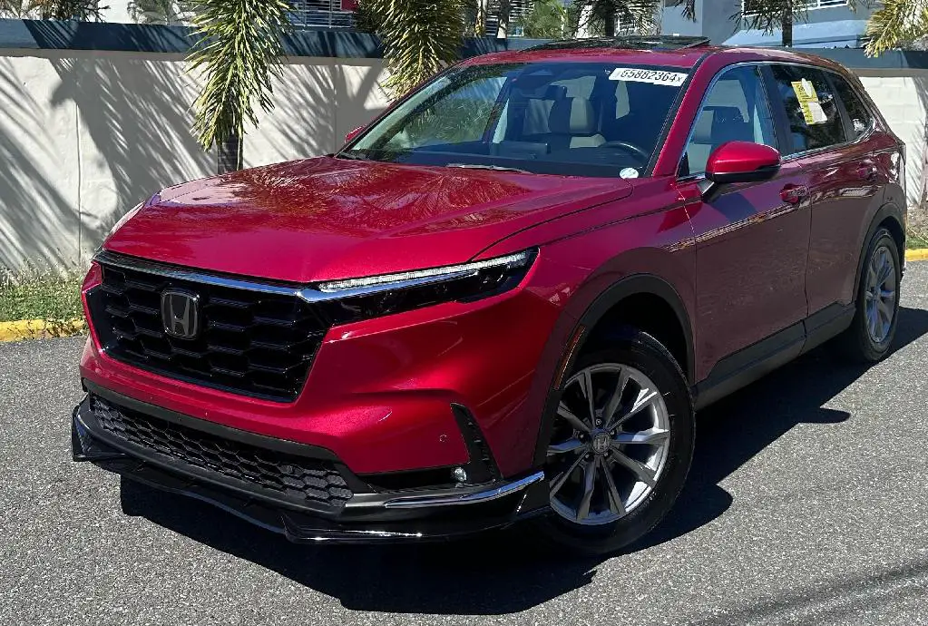 honda crv rojo 2023 Foto 7270744-1.jpg