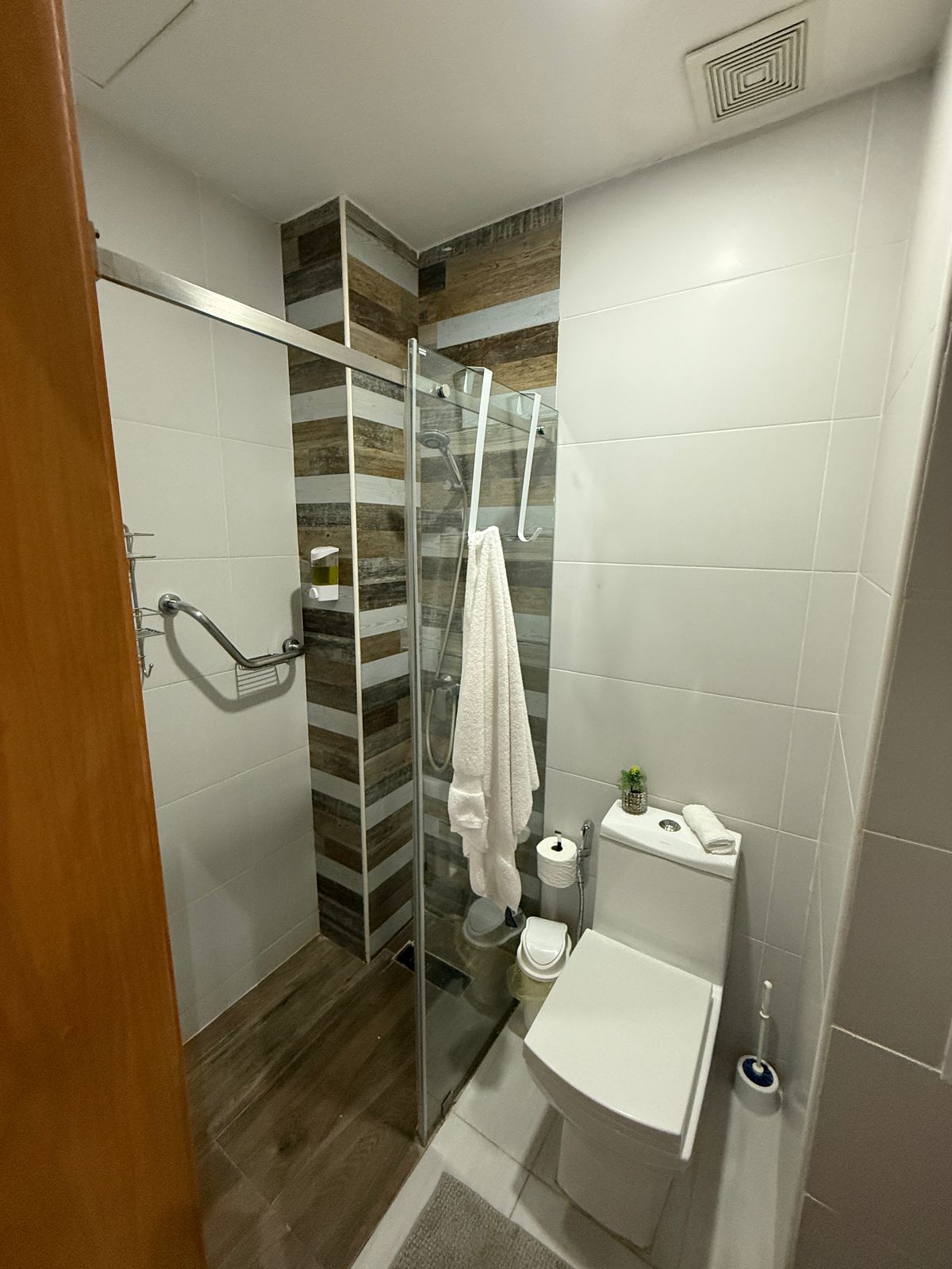 Apartamento amueblado en alquiler en Av. Lincoln Naco Foto 7270751-12.jpg