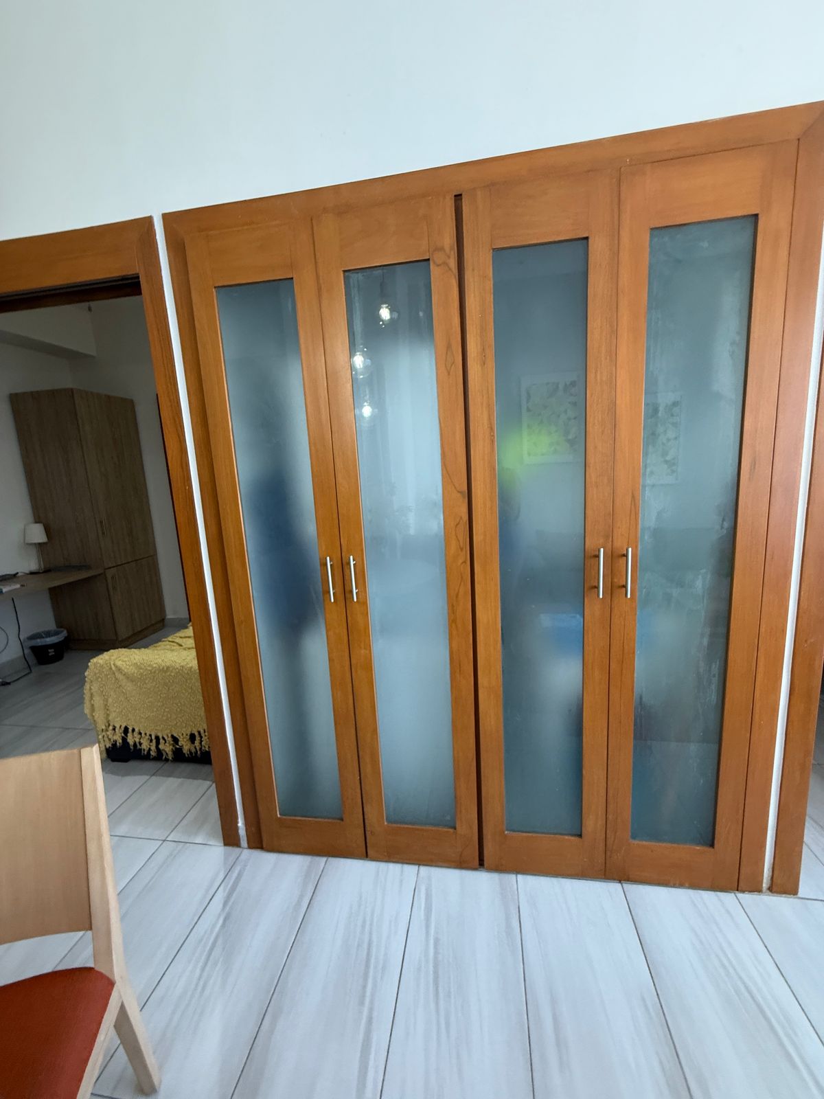 Apartamento amueblado en alquiler en Av. Lincoln Naco Foto 7270751-13.jpg