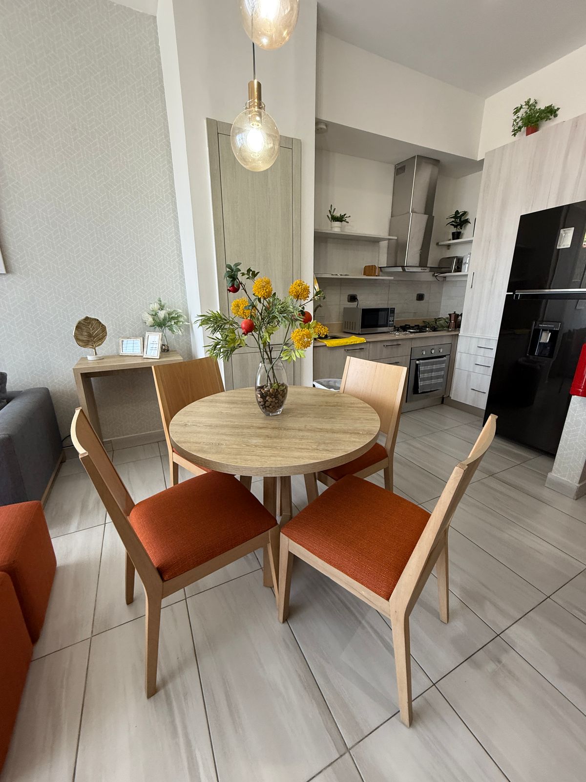 Apartamento amueblado en alquiler en Av. Lincoln Naco Foto 7270751-15.jpg