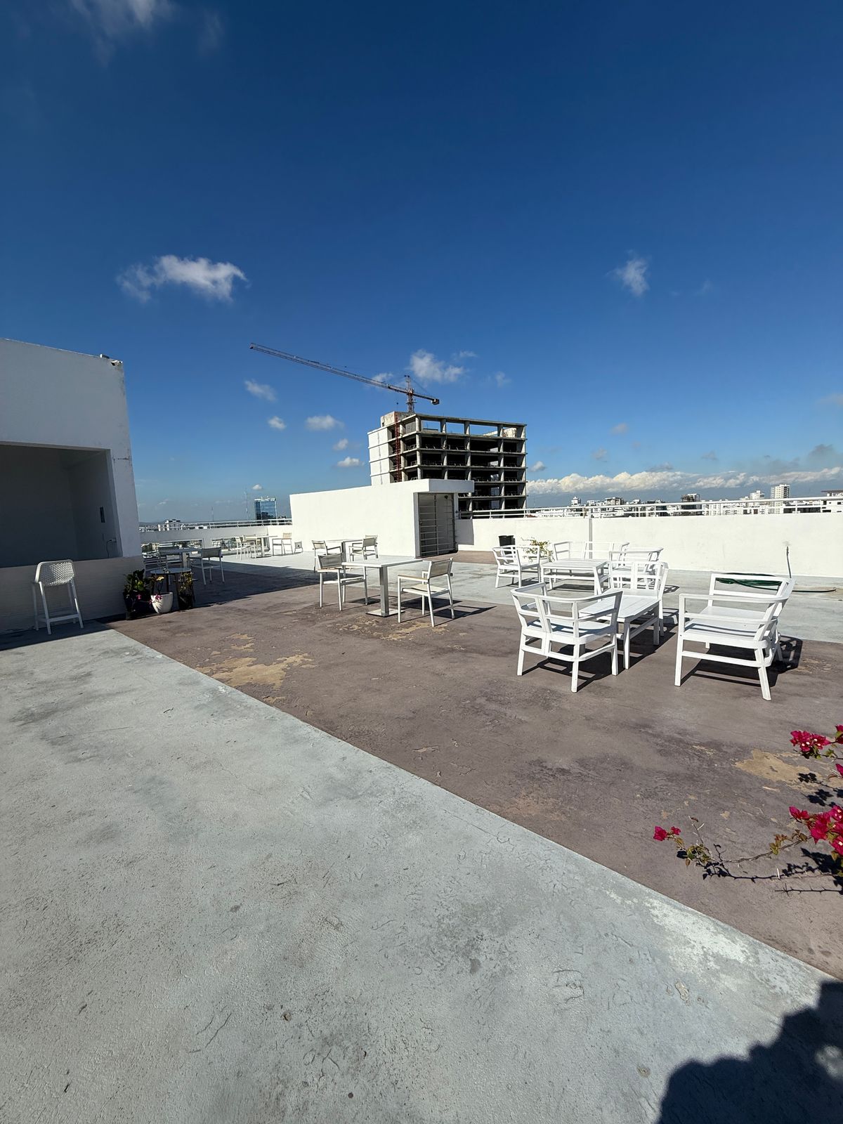 Apartamento amueblado en alquiler en Av. Lincoln Naco Foto 7270751-3.jpg