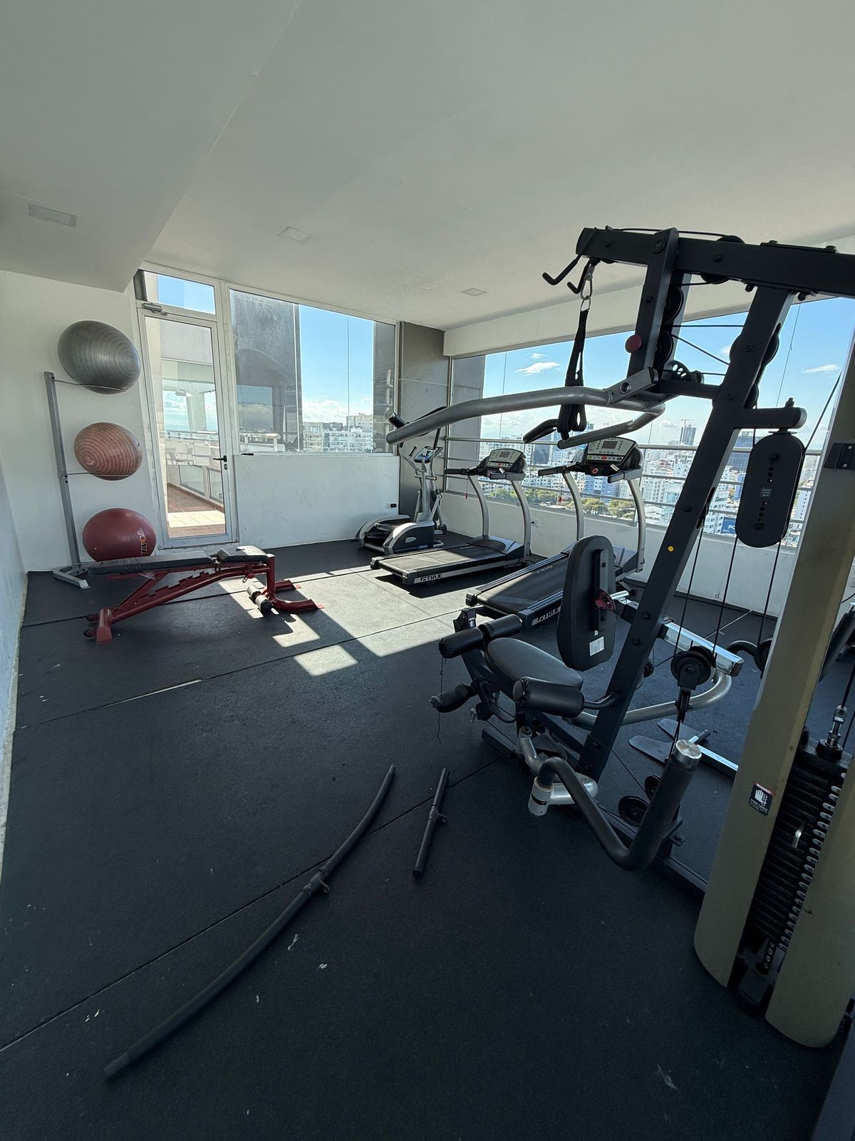 Apartamento amueblado en alquiler en Av. Lincoln Naco Foto 7270751-5.jpg