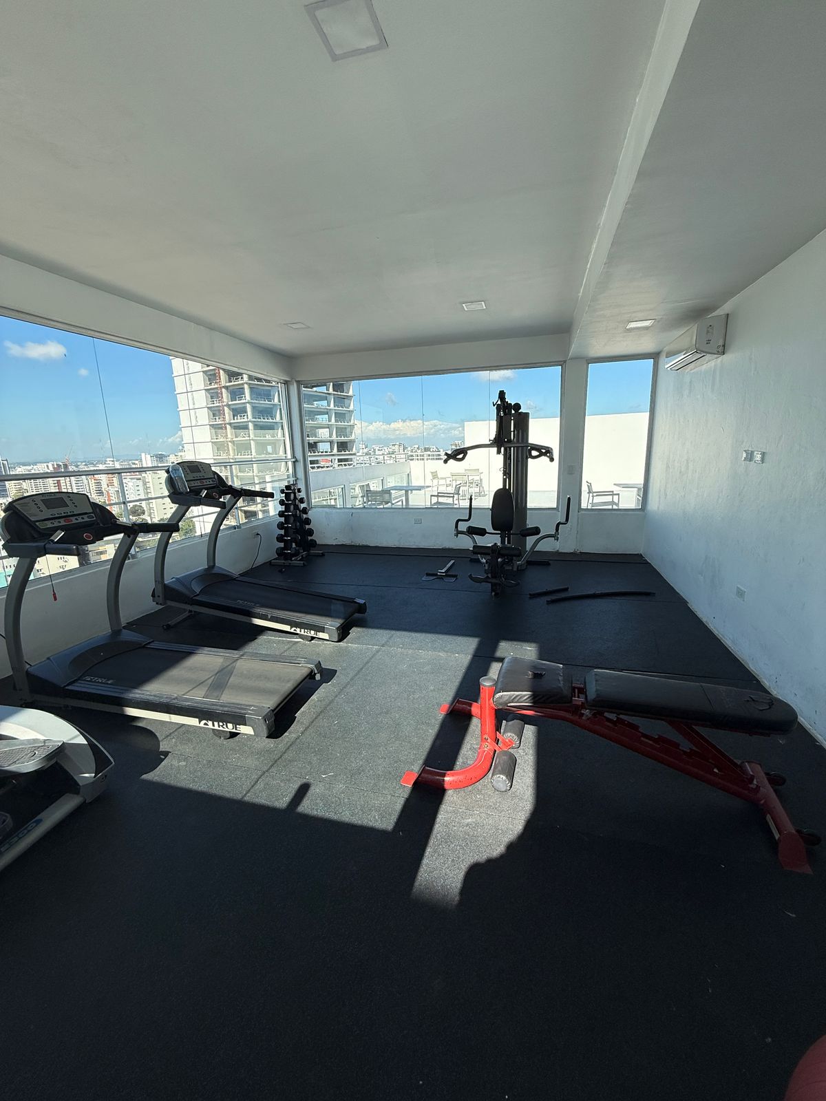 Apartamento amueblado en alquiler en Av. Lincoln Naco Foto 7270751-6.jpg