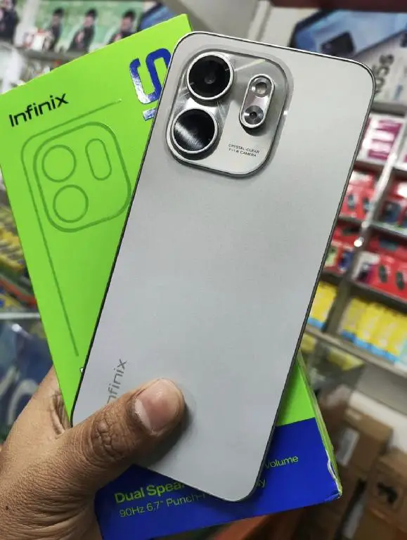 Infinix Smart 9 HD sellado  Foto 7270760-1.jpg