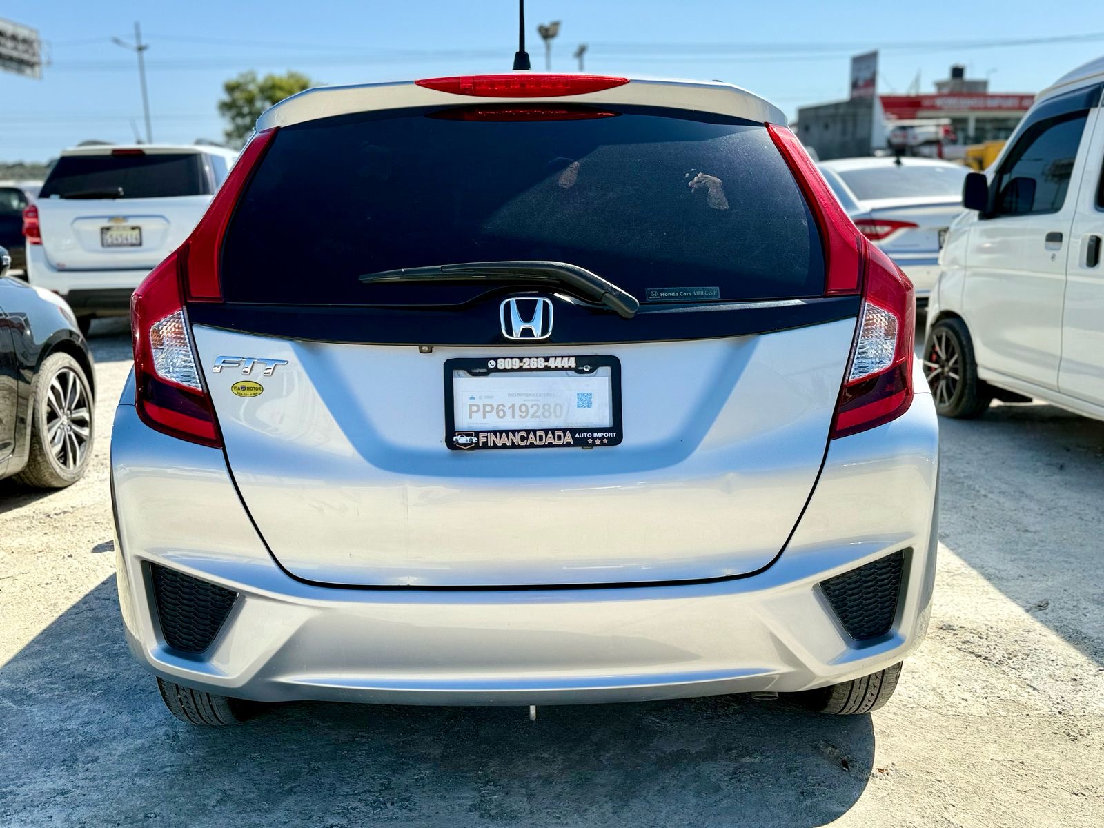 Honda Fit 2017  Foto 7270771-10.jpg