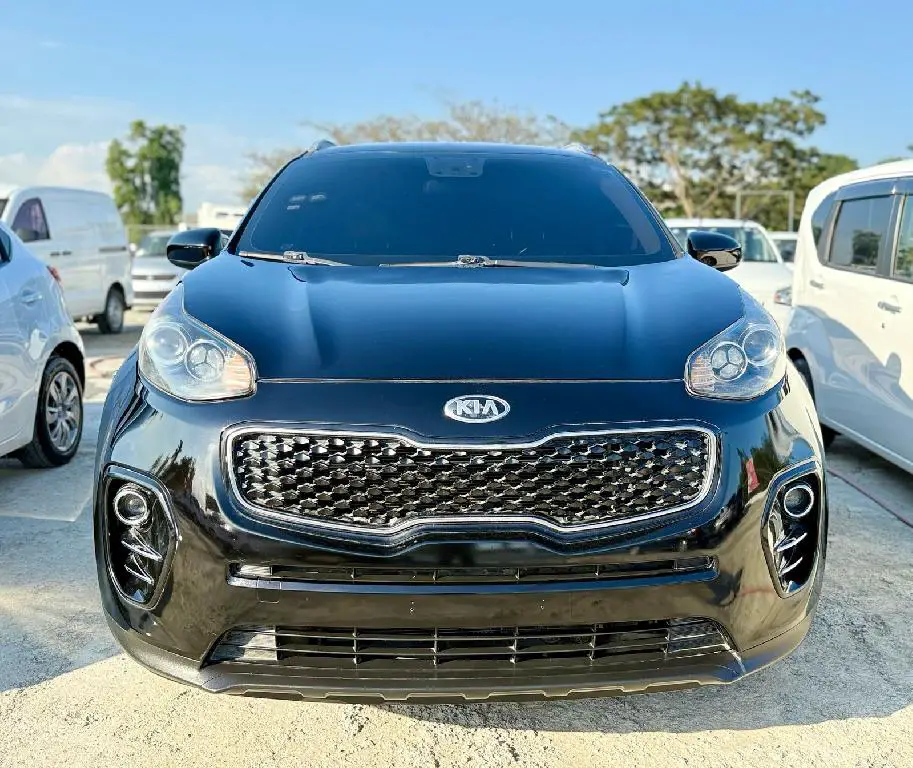 Kia Sportage EX 2017  Foto 7270774-1.jpg