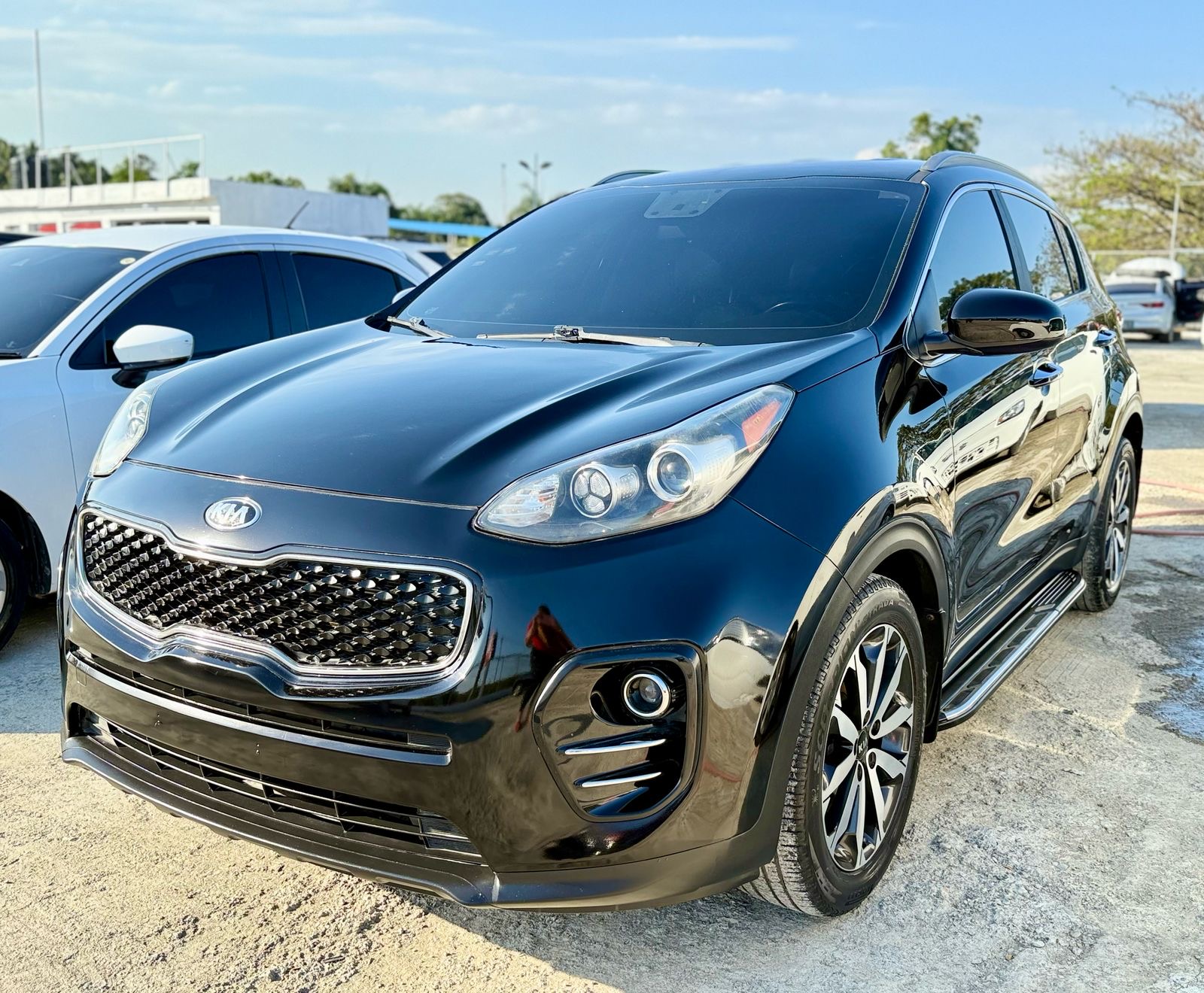 Kia Sportage EX 2017  Foto 7270774-2.jpg