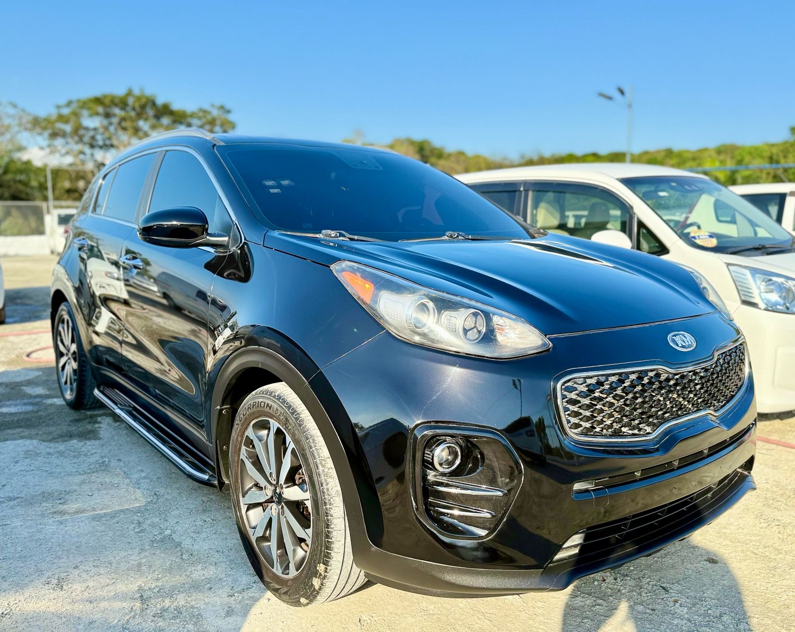 Kia Sportage EX 2017  Foto 7270774-3.jpg