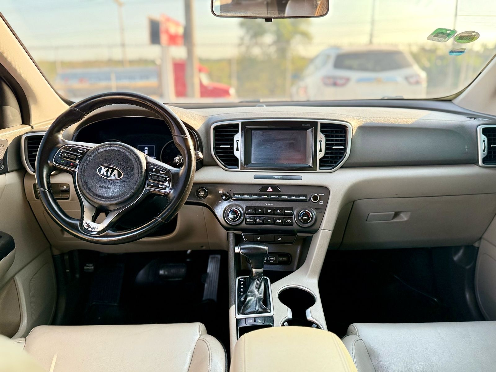 Kia Sportage EX 2017  Foto 7270774-4.jpg