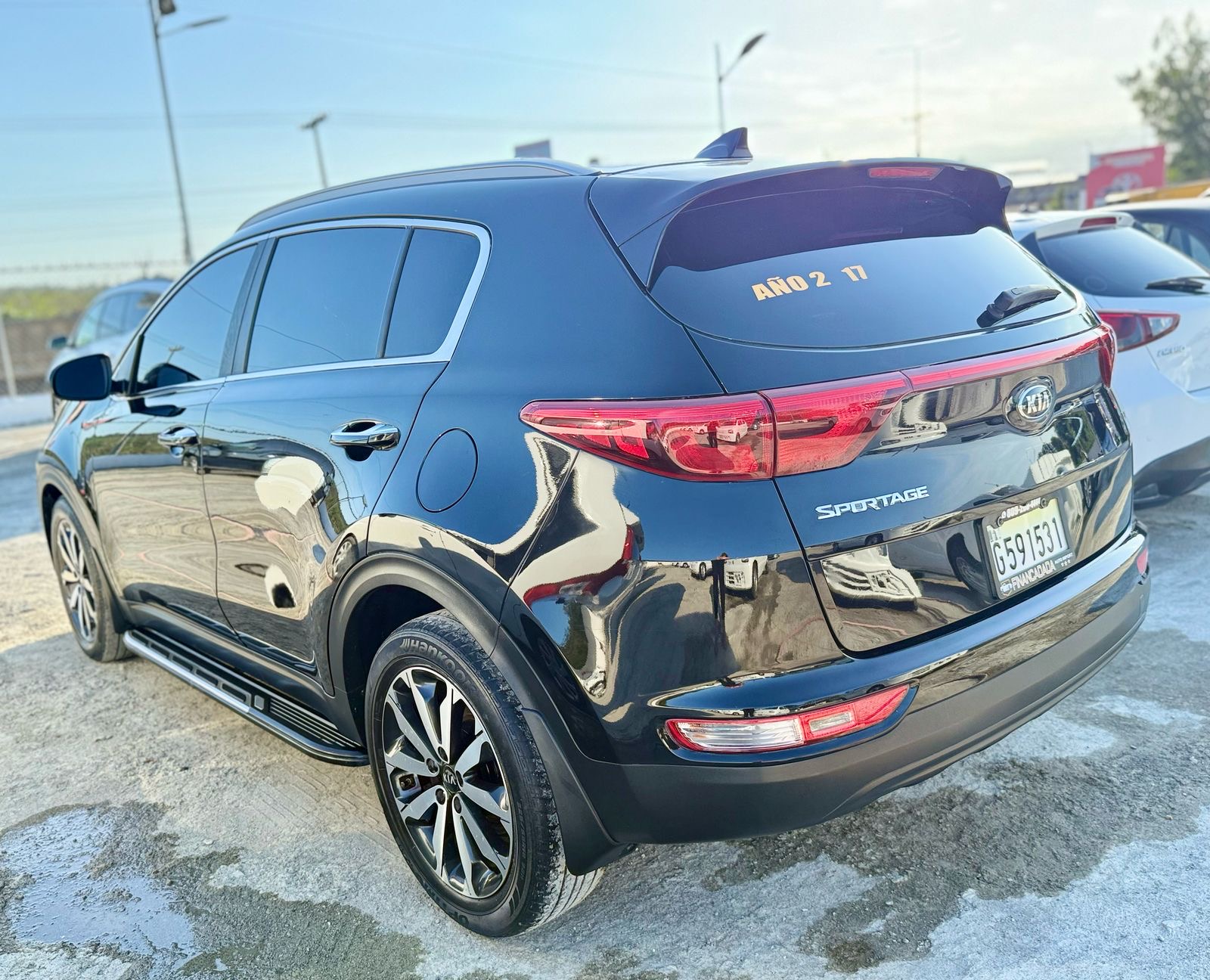 Kia Sportage EX 2017  Foto 7270774-6.jpg