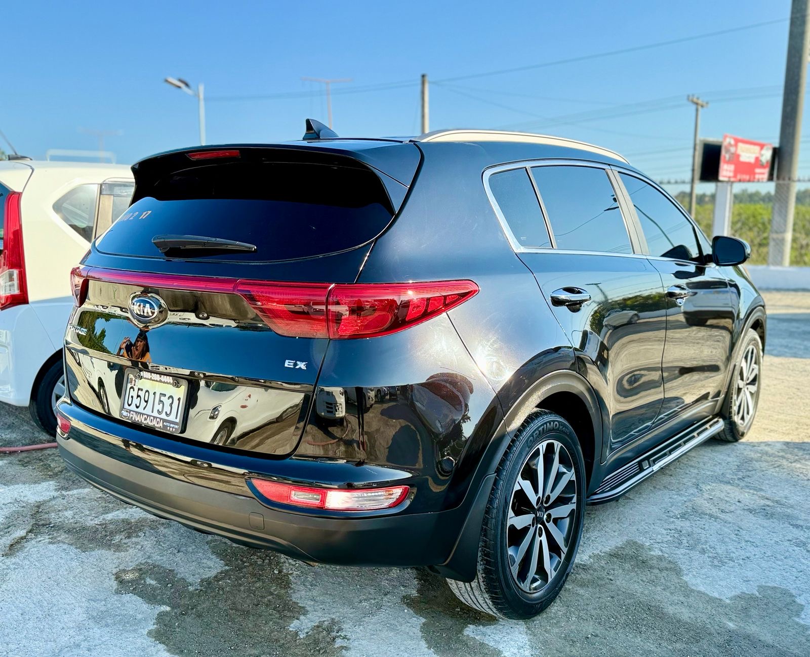 Kia Sportage EX 2017  Foto 7270774-7.jpg