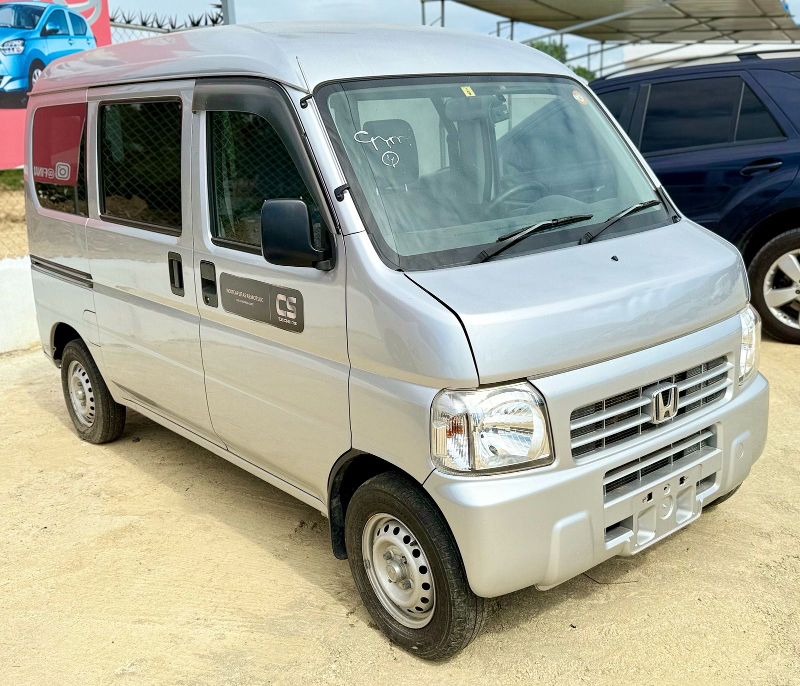 Honda Acty 2018 Minivan  Foto 7270777-3.jpg